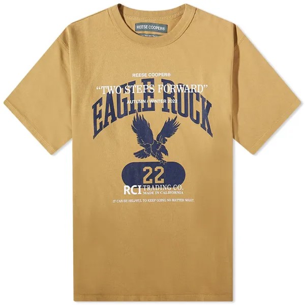 Футболка Reese Cooper Two Steps Tee