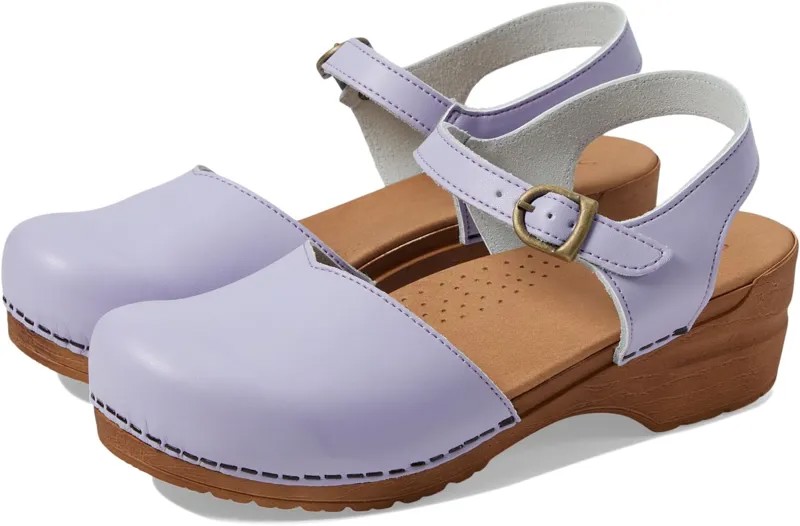 Сабо Sanita Sansi, цвет Lilac