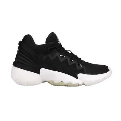 Adidas DON Issue 2 Баскетбольные детские кроссовки для мальчиков, размер 5 M, спортивная обувь FW