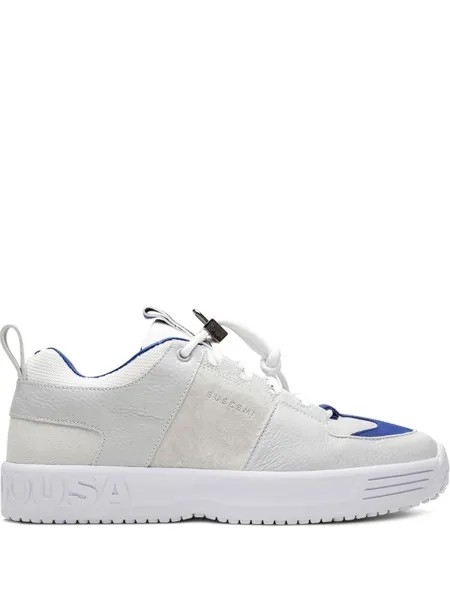 Buscemi кроссовки Lynx из коллаборации с DC Shoes, белый