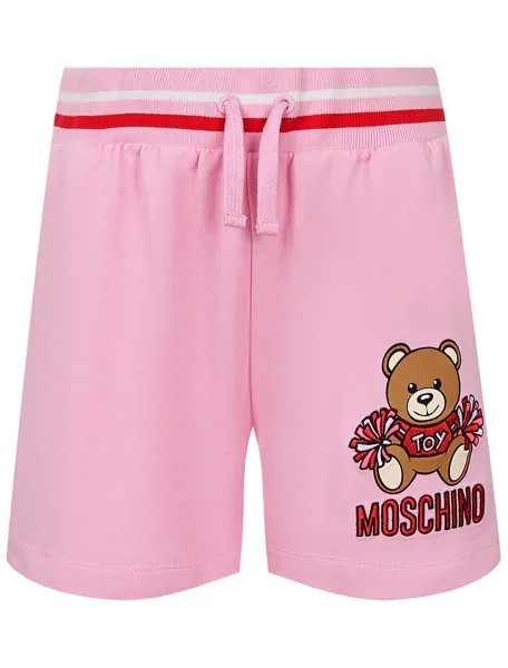 Шорты Moschino