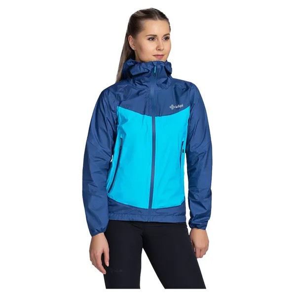 Спортивная куртка Kilpi Hurricane, синий