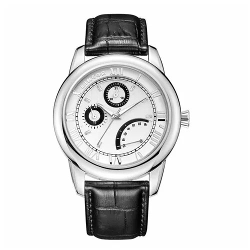 Наручные часы LINCOR мужские Lincor Часы Lincor 1084S0L4 кварцевые
