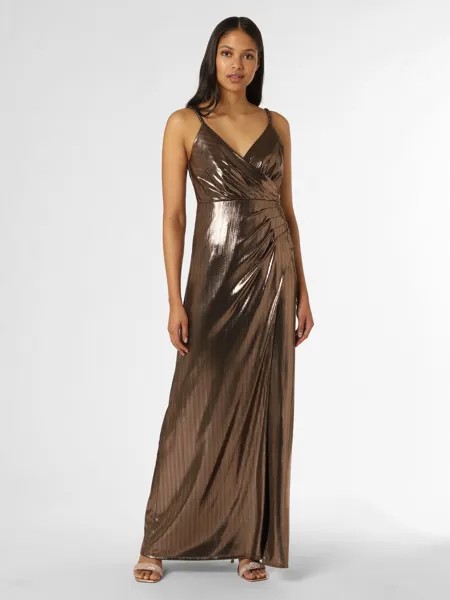 Вечернее платье Marie Lund, коричневый
