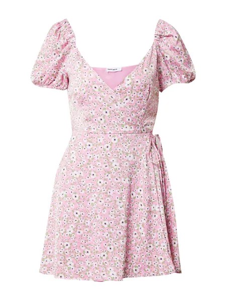 Летнее платье Tally Weijl, светло-розовый