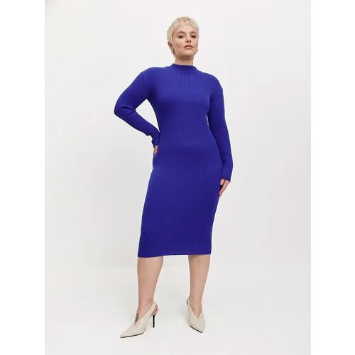 Платье 4FORMS, размер 62/64, синий