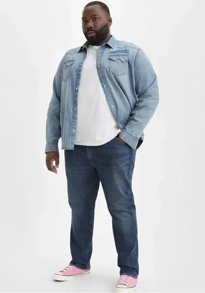 Узкие джинсы Levi's Plus 