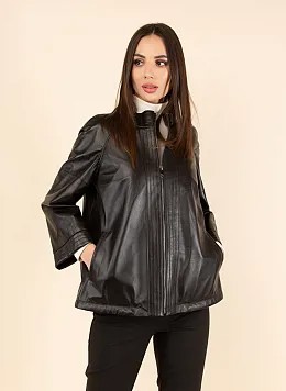 Кожаная куртка 225, КАЛЯЕВ