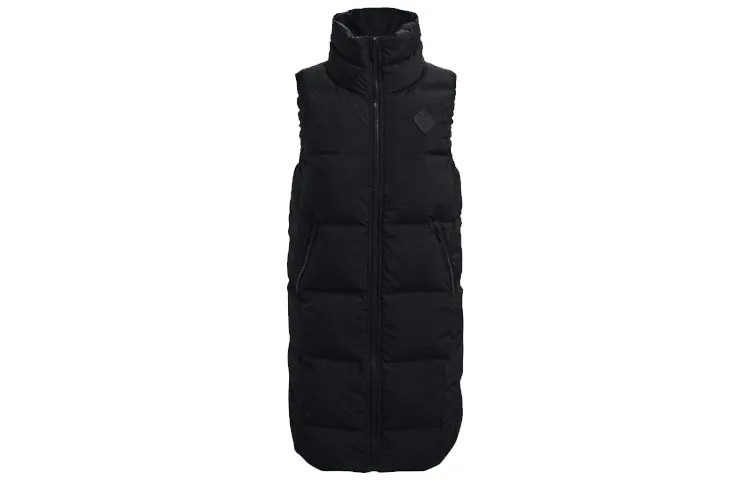 Женский жилет Under Armour, цвет Black