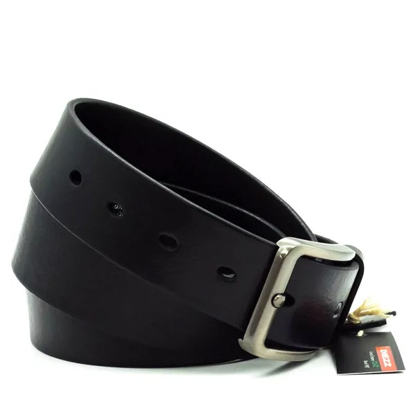 Ремень мужской DIEZZ DN-h-0110 черный, 110-130 см
