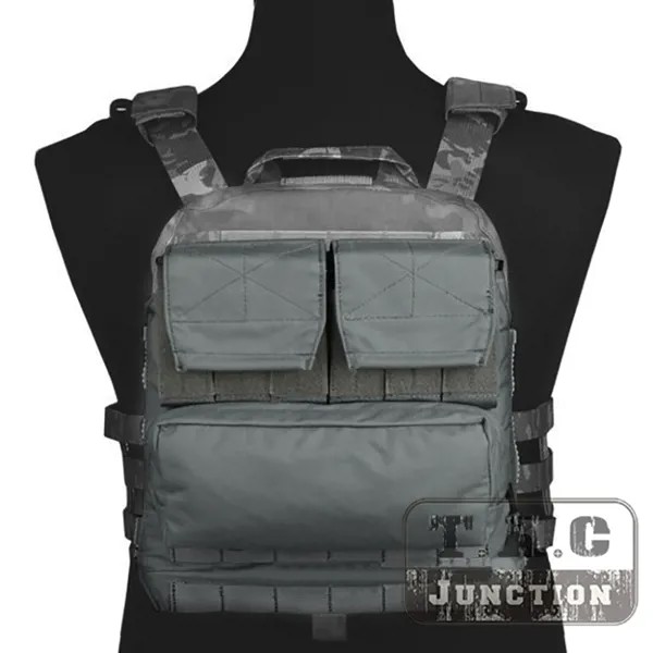 Сумка-Рюкзак Emerson CP с застежкой-молнией, сумка для хранения аксессуаров с карманом для журнала для CPC NCPC JPC 2,0 AVS Vest FG