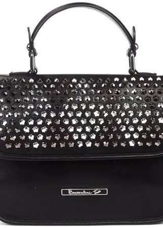 Сумка женская Braccialini B13294-YY-2859 nero/borchie tua strap ec