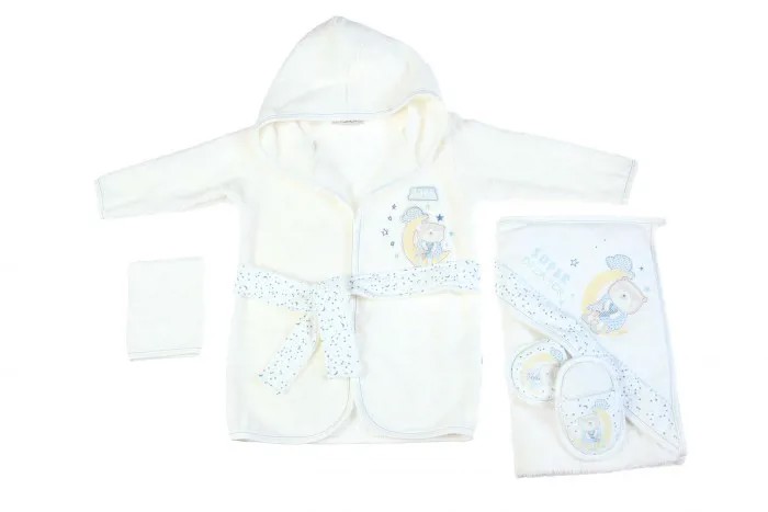 Bebitof Baby Набор (4 предмета) BBTF-3221