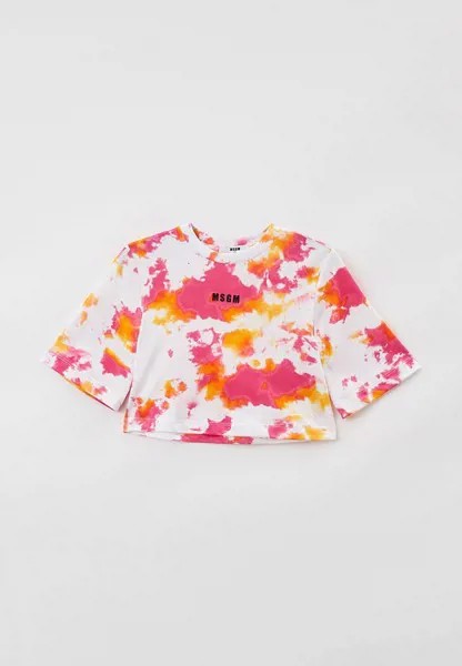 Футболка MSGM Kids