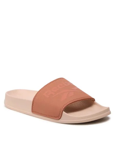 Шлепанцы Fulgere Slide GW3244 Reebok Розовый 38,5 EU