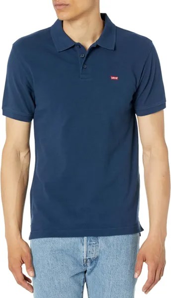 Рубашка-поло Housemark Polo Levi's, цвет Dress Blues