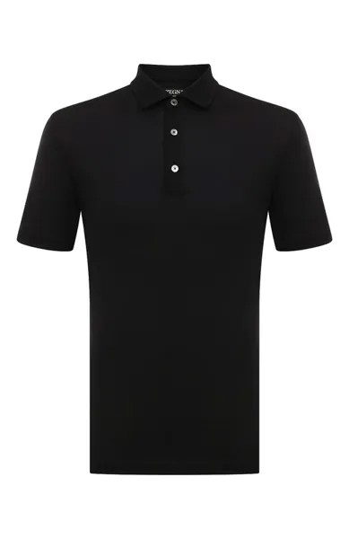 Шерстяное поло Zegna