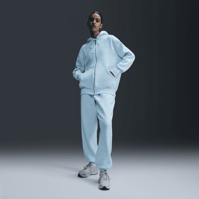 Худи Nike Sportswear Phoenix Fleece, цвет Glacier Blue/Sail