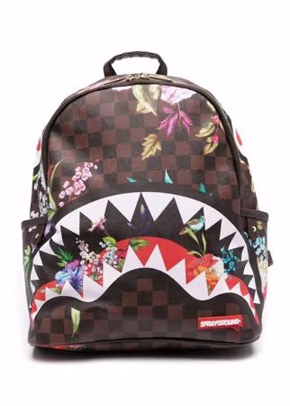 Sprayground рюкзак в клетку