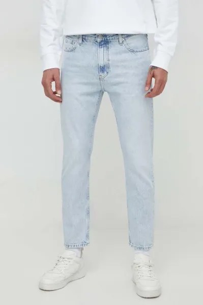 Джинсы Calvin Klein Jeans, синий