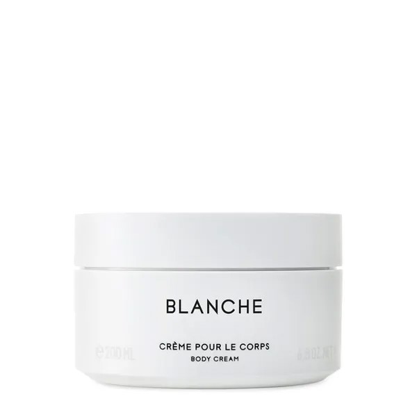 Крем для тела Blanche  Byredo