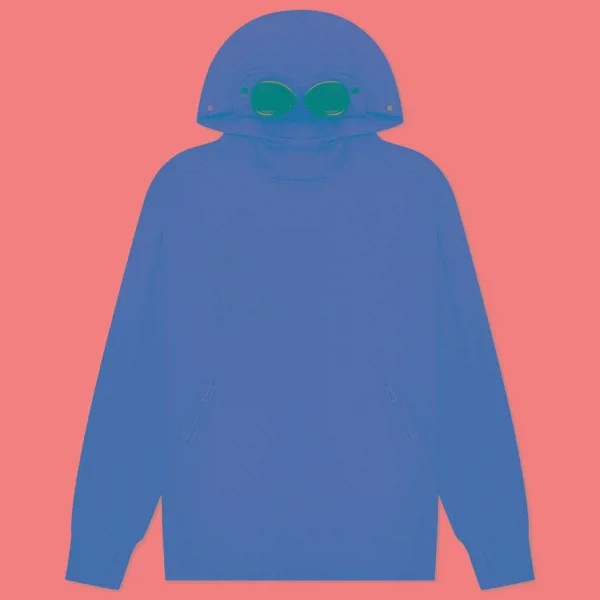 Мужская толстовка C.P. Company Goggle Hoodie Diagonal