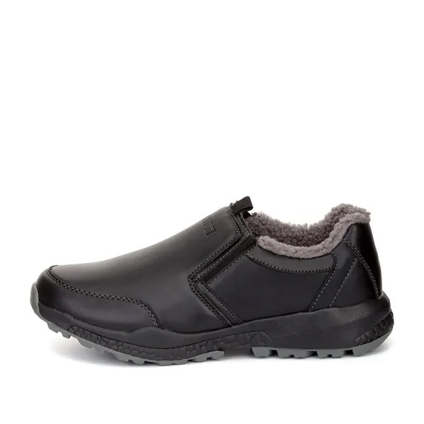 Полуботинки мужские ZENDEN 179-12MV-126SW черные 40 RU