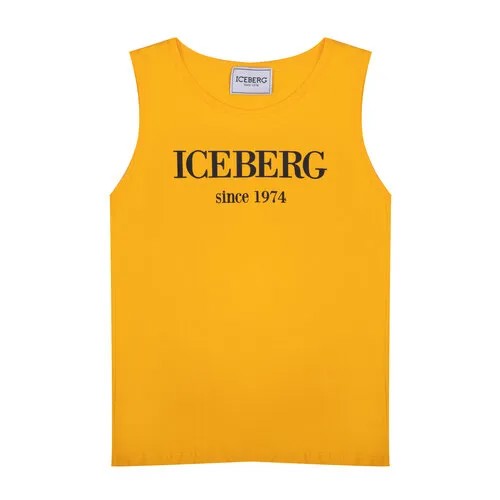 Майка Iceberg, размер M, желтый