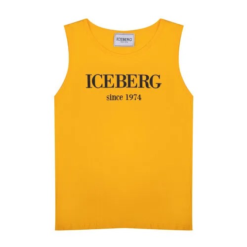 Майка Iceberg, размер XL, желтый