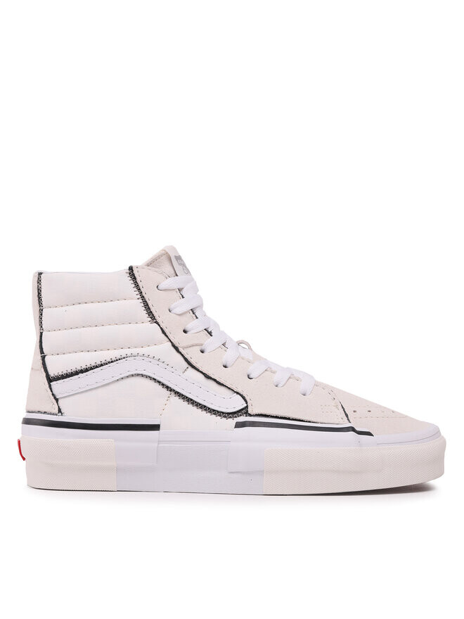 Кроссовки Sk8-Hi Reconst Vans, экрю