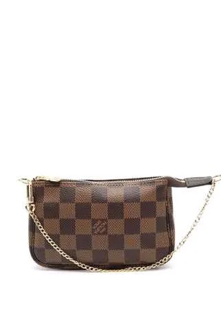 Louis Vuitton мини-сумка Pochette Accessoires 2020-го года