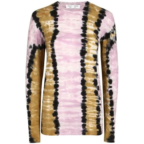 Лонгслив PROENZA SCHOULER Оливковый