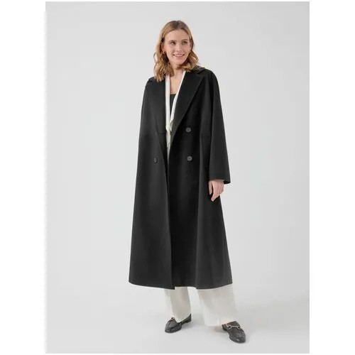 Пальто  Pompa, размер 42/170, черный