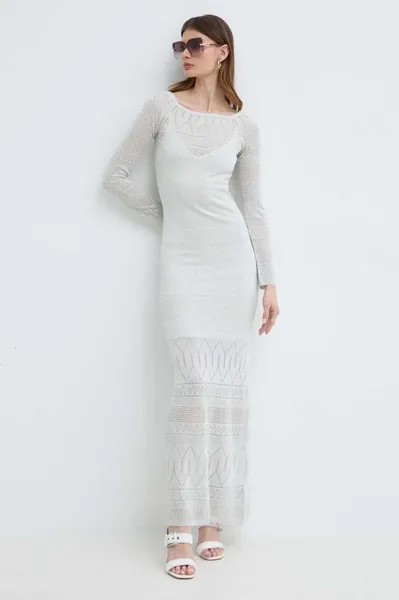 Платье Marciano Guess, серый