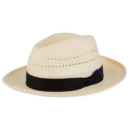 Шляпа Bailey, размер 61, белый