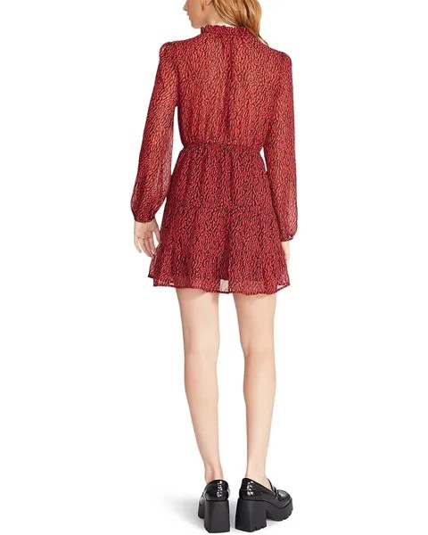 Платье Steve Madden Bobbi Dress, цвет Bright Red