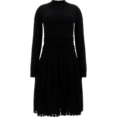 Платье MARCIANO GUESS, размер 46, черный