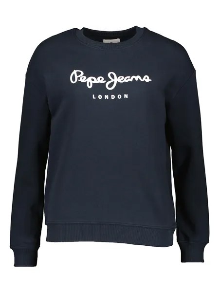 Толстовка Pepe Jeans, темно-синий