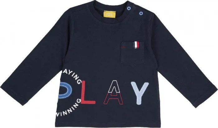 Chicco Лонгслив для мальчиков Play