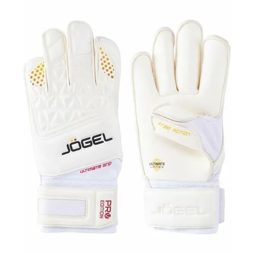 Перчатки Jogel, белый