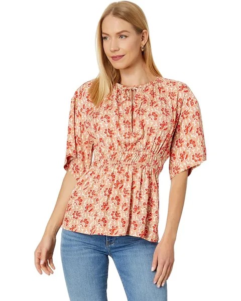 Топ Joie Renae, цвет Vibrant/Red/Multi