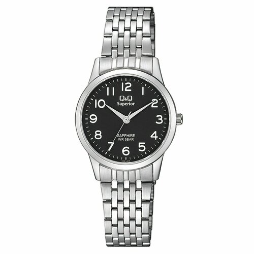Наручные часы Q&Q Superior S281-205, черный