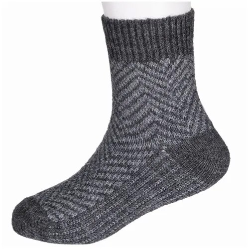 Носки RuSocks размер 20-22, серый