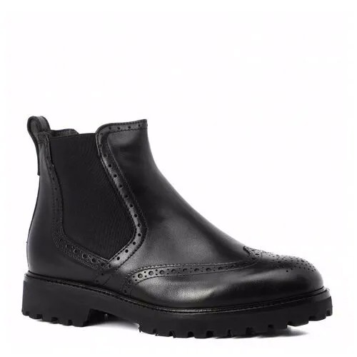 Ботинки Nero Giardini A513906D черный, Размер 37