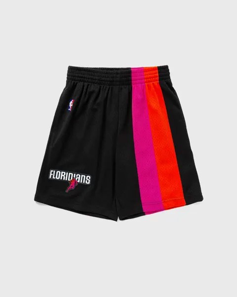 Шорты Mitchell & Ness Nba Swingman Shorts Miami Heat 2005-06, черный