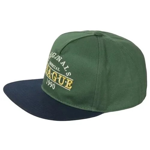 Jack & Jones, кепка для мальчика, Цвет: темно-зеленый, размер: L/XL