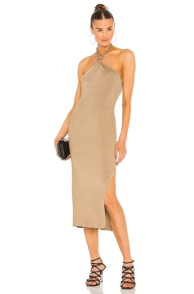 Платье Michael Costello x REVOLVE Acerra, золотой