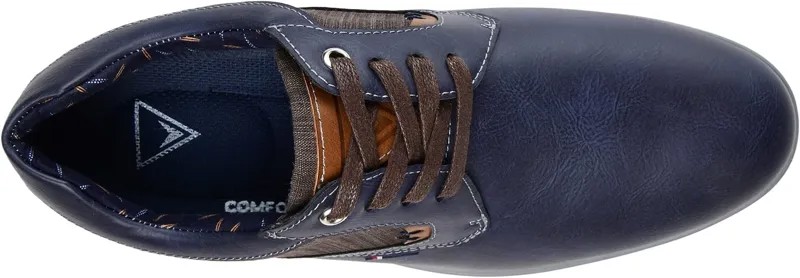 Оксфорды Fritz Casual Dress Shoe Vance Co., синий