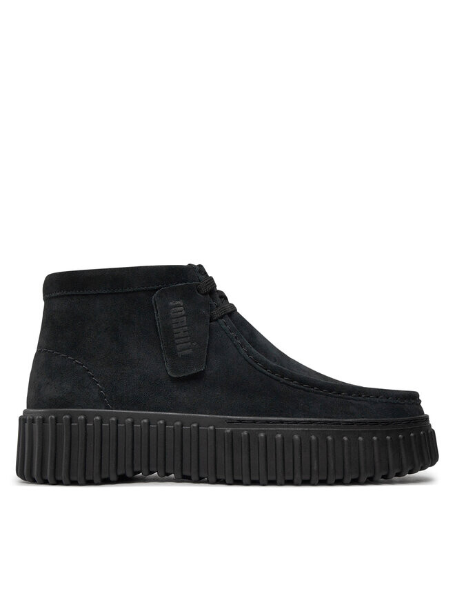 Ботильоны Clarks, черный