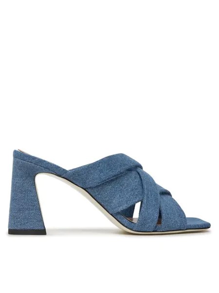 Тапочки Pollini, синий